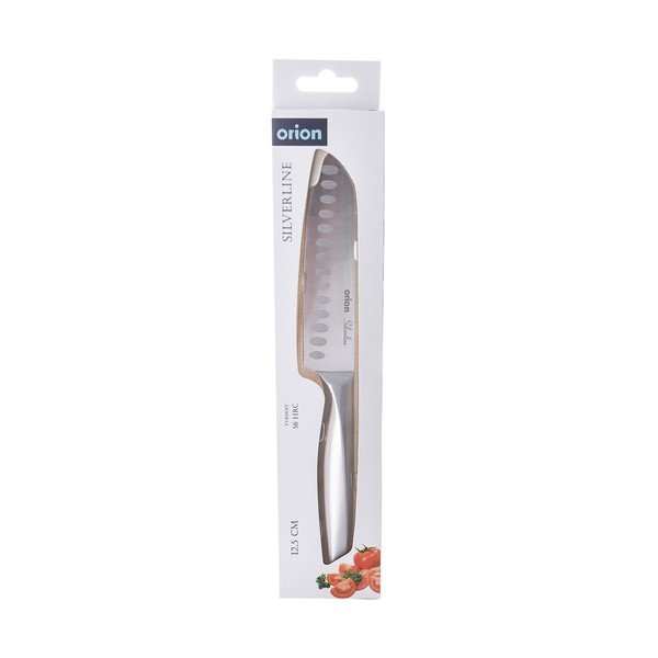 Santoku nůž z nerezové oceli Silverline – Orion-image-4