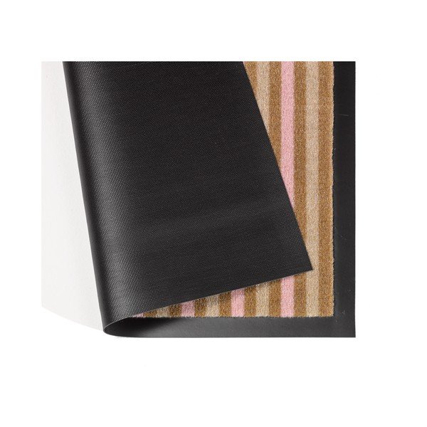 Rohožka Hanse Home Star Stripes Beige, 40 x 60 cm-image-1