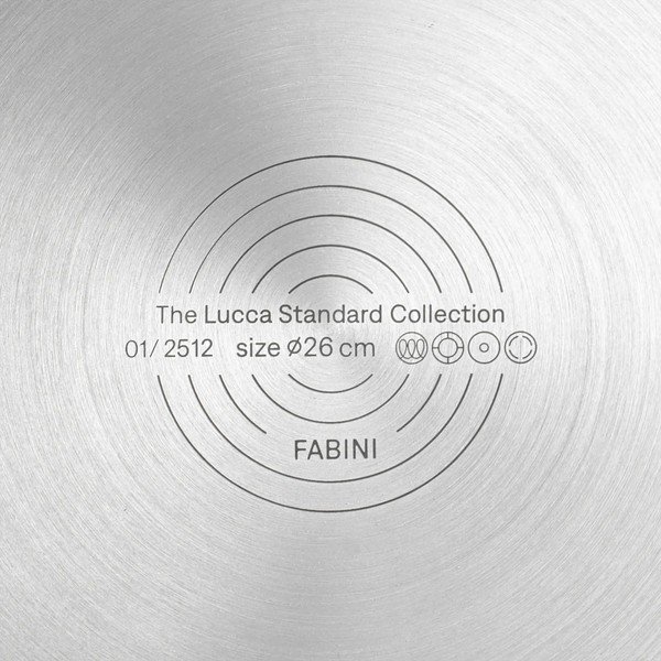 Nerezová pánev ø 26 cm Lucca 4.0 Standard – FABINI-image-4