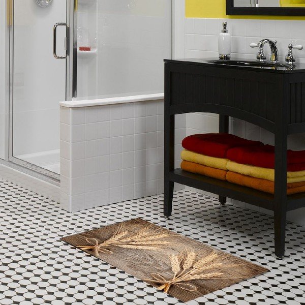 Vinylová předložka Village, 52 x 75 cm-image-1