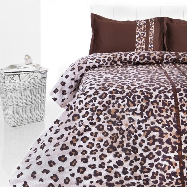 Povlečení Fashion Leopard, 200x220 cm