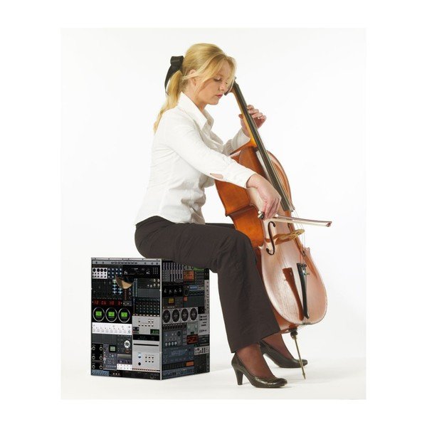 Stolička Remember Powerbooster-image-1