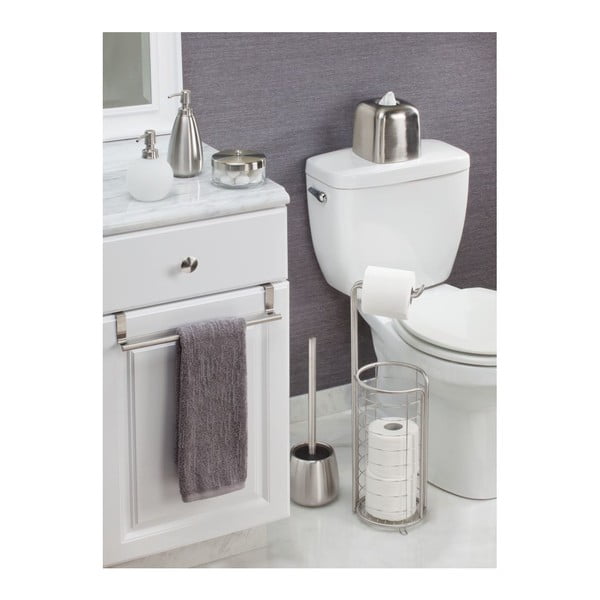 Držák na ručníky iDesign Forma, 36x5,5x7 cm-image-1