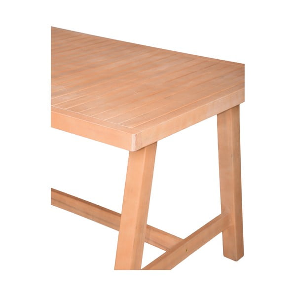 Zahradní jídelní stůl z masivu akácie 85x150 cm Bogota – Garden Pleasure-image-4