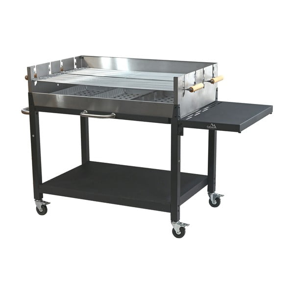 Gril na dřevěné uhlí Fiesta – Cattara