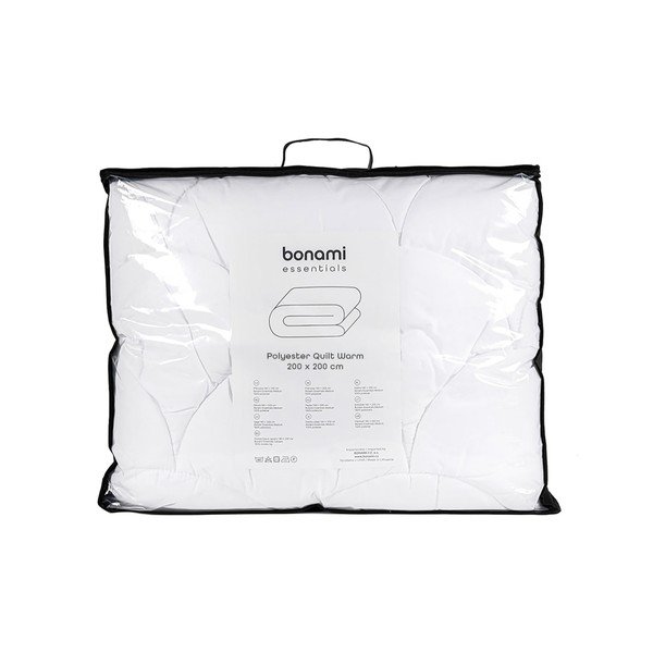 Zimní přikrývka 200x200 cm Warm – Bonami Essentials-image-2