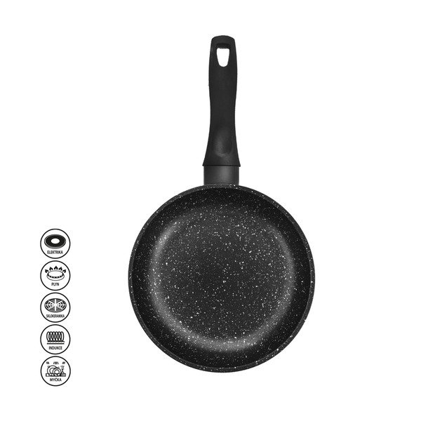 Pánev s nepřilnavým povrchem Pfluon Granit Orion Grande, ⌀ 24 cm-image-2