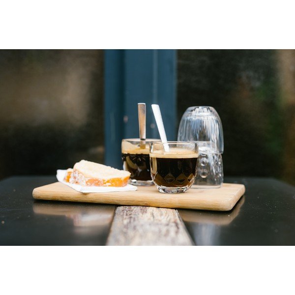 Sklenice v sadě 4 ks 100 ml Troquets – La Rochére-image-3