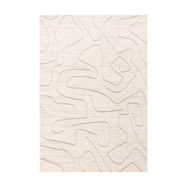 Krémový koberec 200x275 cm Oslo – Asiatic Carpets