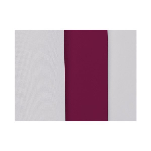 Šedo-růžové čelo postele Mazzini Sofas Dahlia, 120 x 200 cm-image-3
