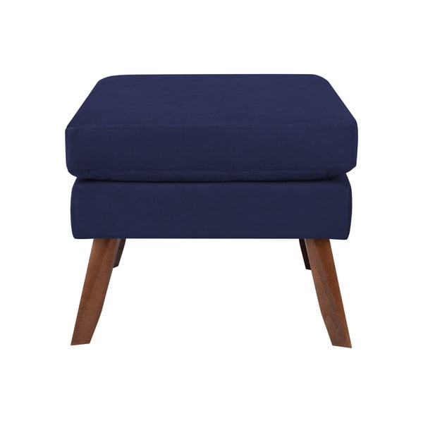 Námořnicky modrý taburet Mazzini Sofas Elena-image-3