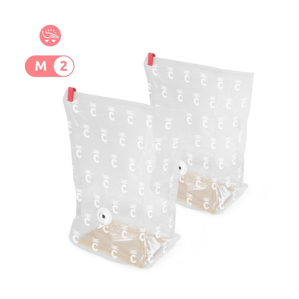 Vakuové pytle v sadě 2 ks Express M – Compactor-image-2