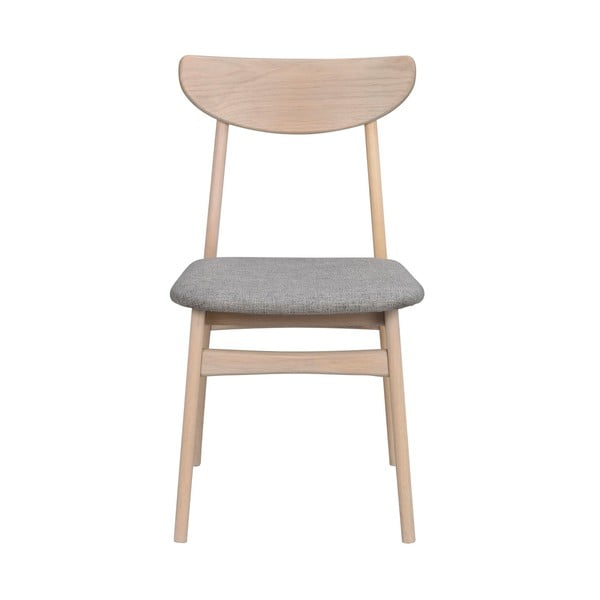 Jídelní židle v sadě 2 ks v přírodní barvě Rodham - Rowico-image-4