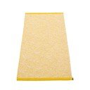 Vnitřní a venkovní koberec v hořčicové barvě 60x125 cm Effi Mustard – Pappelina
