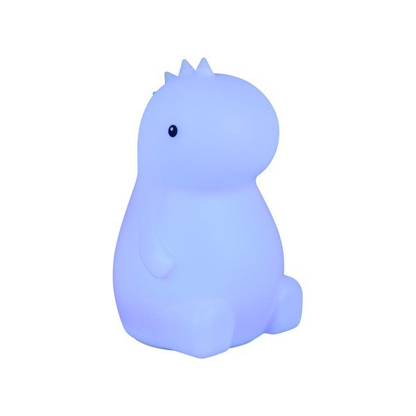 Bílé dětské noční světlo Rexy – Reality-image-3