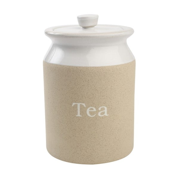 Kameninová dóza  T&G Woodware Tea