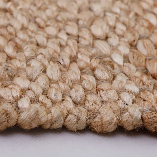 Přírodní ručně vyrobený koberec Nattiot Elton, 110 x 170 cm-image-1