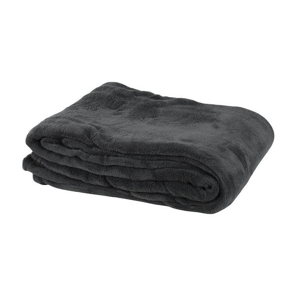 Fleecová deka In Grey, 150x180 cm