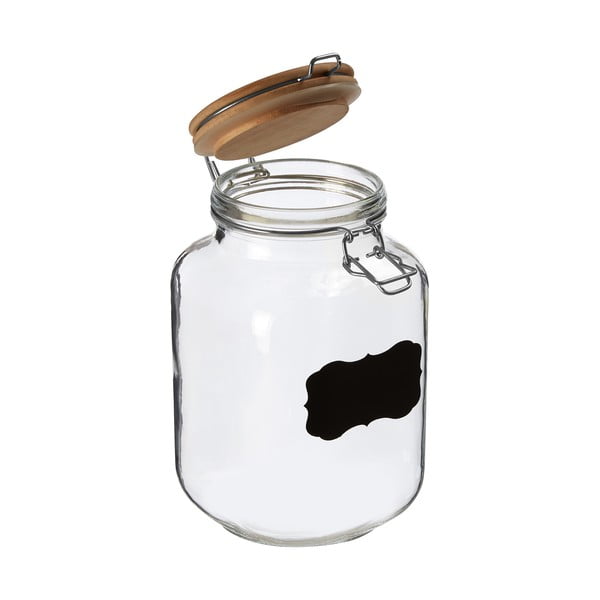 Skleněná dóza na potraviny Grocer – Premier Housewares-image-3