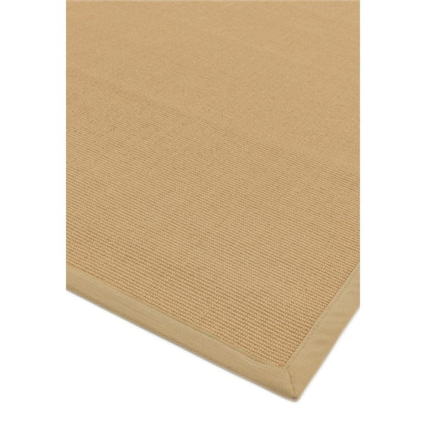 Béžový koberec 180x120 cm Sisal - Asiatic Carpets-image-3