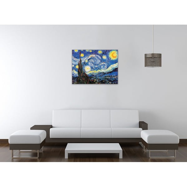Van Gogh - Hvězdná noc-image-3