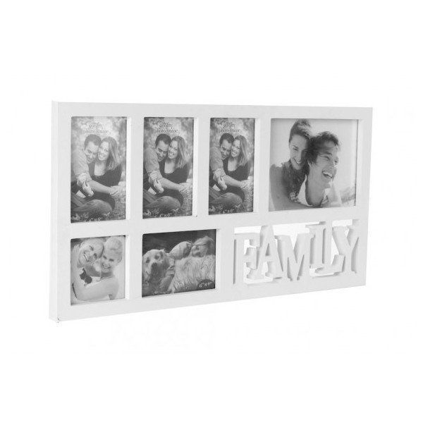 Fotorámeček Family Frame
