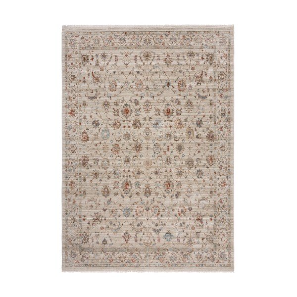 Béžový koberec 200x290 cm Elodie Traditional – Flair Rugs