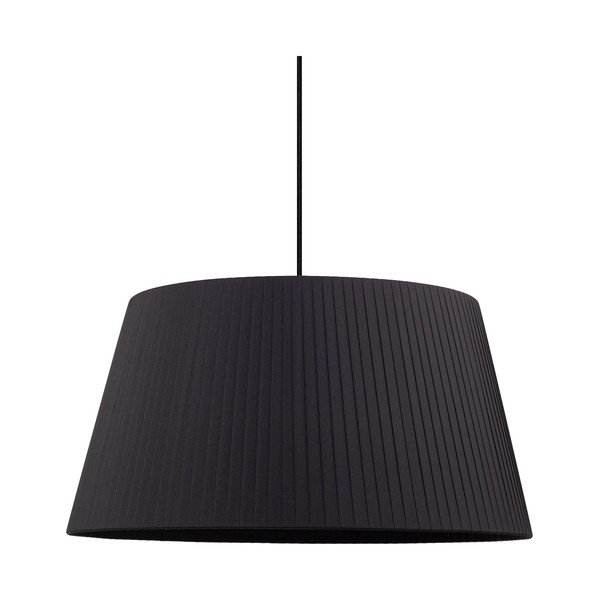 Černé závěsné svítidlo Sotto Luce Kami, ⌀ 54 cm-image-1