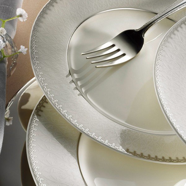 28dílná sada nádobí z porcelánu Kutahya Libia-image-1
