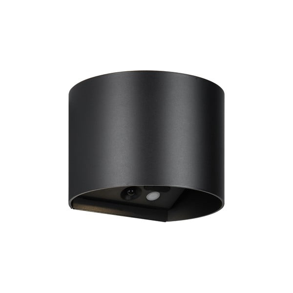 LED nástěnné venkovní svítidlo se senzorem pohybu na USB (výška 10 cm) Genie – Trio