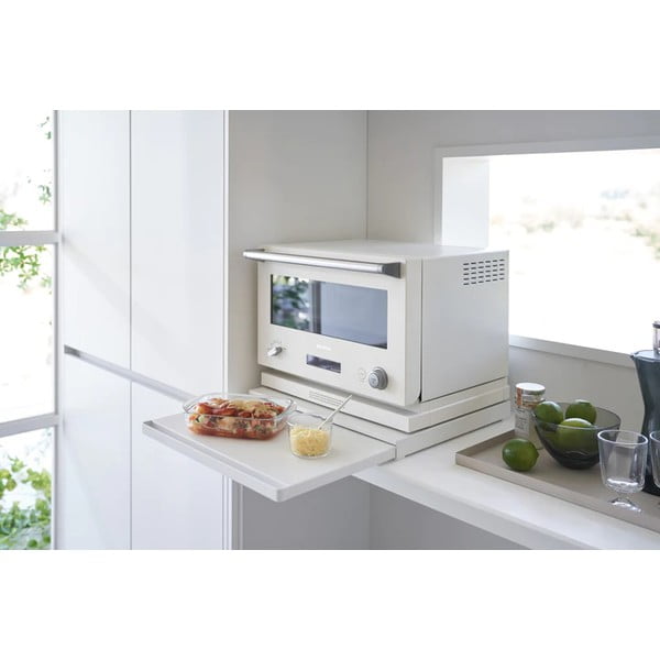 Kovová přídavná polička Tower – YAMAZAKI-image-2