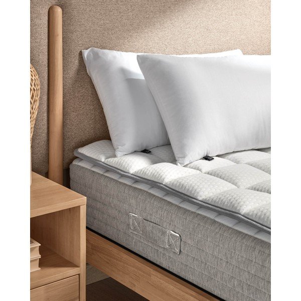 Tvrdá pružinová matrace 90x190 cm Juno – Kave Home-image-1