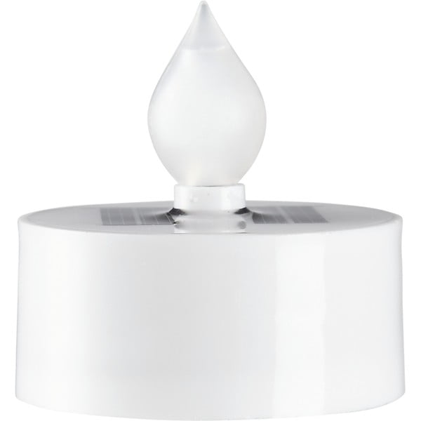 Venkovní solární LED svíčky v sadě 3 ks (výška 5,5 cm) Saul – Star Trading-image-2