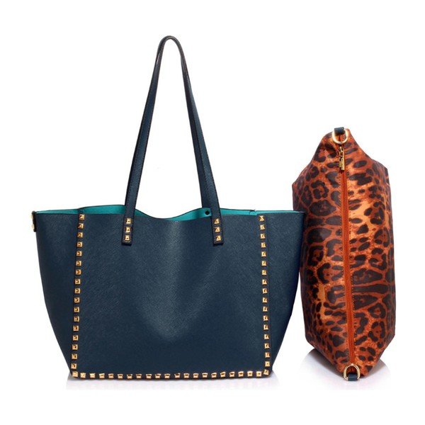 Kabelka L&S Sandy Navy-image-1