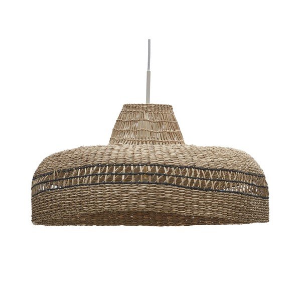 Stínidlo v přírodní barvě ø 55 cm Rupia – Kave Home