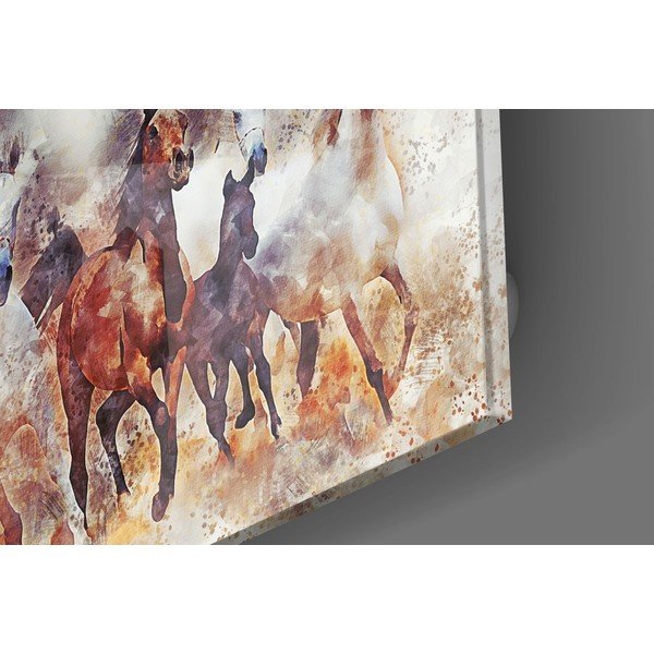 Skleněný obraz Insigne Horses II.-image-1