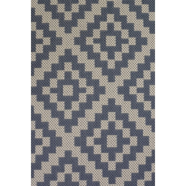 Šedý/béžový venkovní koberec 200x200 cm Moretti - Flair Rugs-image-2
