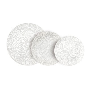 18dílná sada porcelánového nádobí Villa Altachiara New York