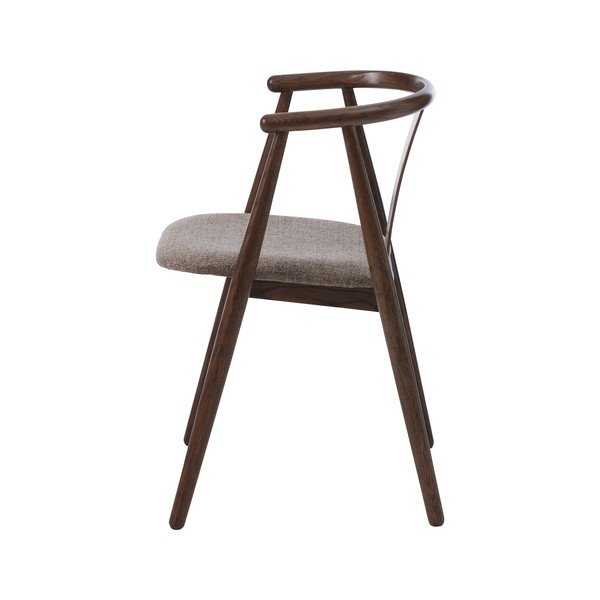 Hnědá jídelní židle Relate – Unique Furniture-image-3