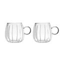 Hrnky v sadě 2 ks 250 ml Tulip – Vialli Design