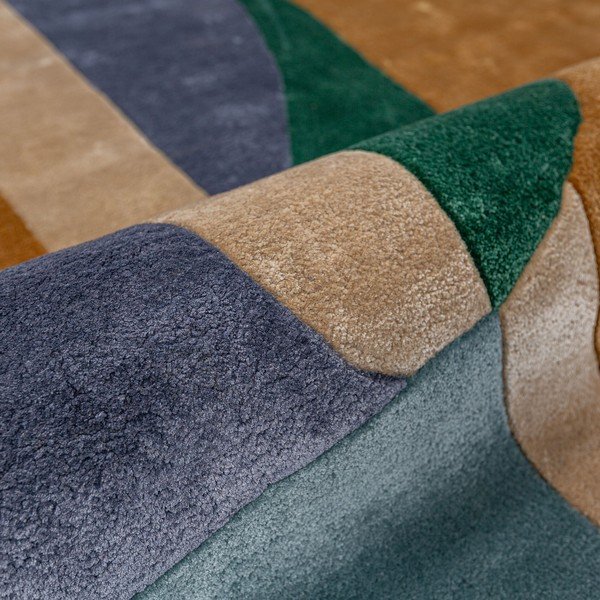 Ručně tkaný koberec z viskózy 200x290 cm Polaris – Flair Rugs-image-2