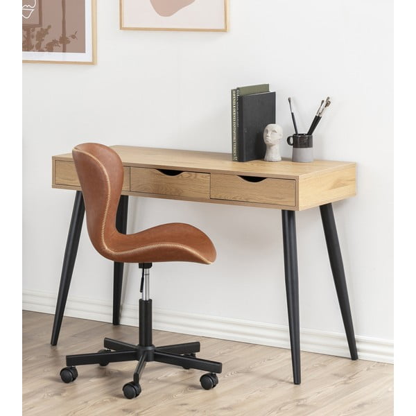 Pracovní stůl 110x50 cm Neptun - Actona-image-1