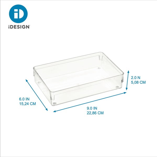 Organizér do šuplíku z recyklovaného plastu Basic – iDesign-image-3