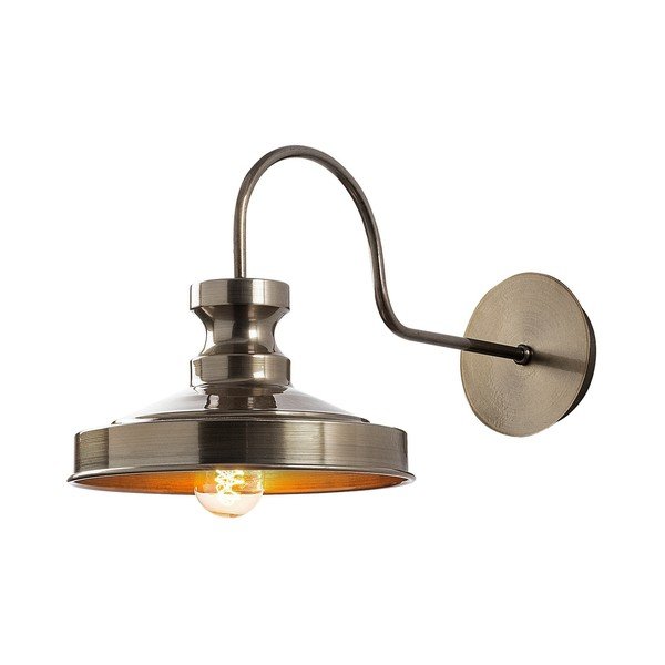 Nástěnné svítidlo v mosazné barvě ø 22 cm Kiruna – Opviq lights-image-3
