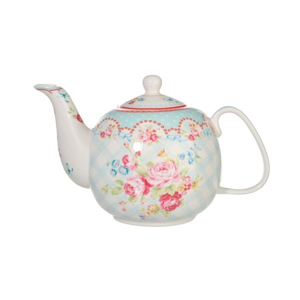 Porcelánová konvice Lilly