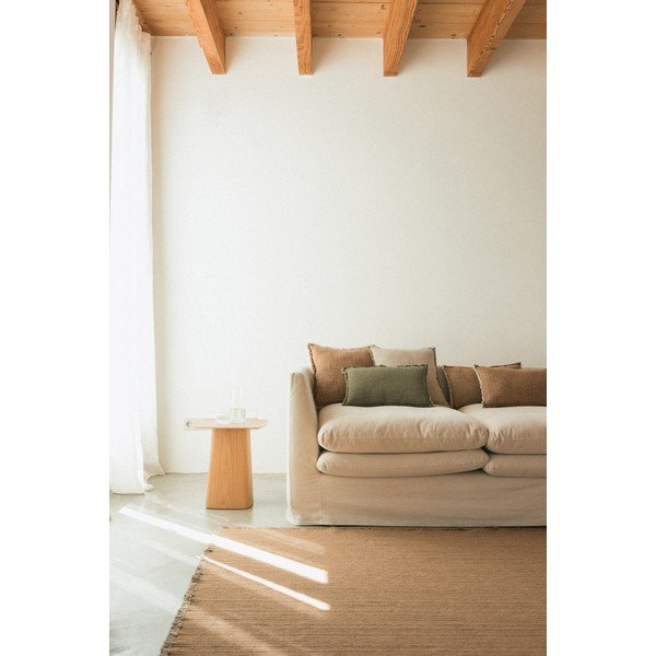 Bavlněný dekorační polštář 45x45 cm Handloom – Lorena Canals-image-2