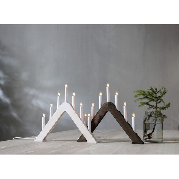 LED svícen do zásuvky (výška 36 cm) Jarve – Star Trading-image-4
