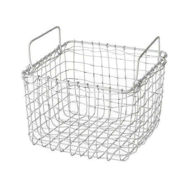 Kovový košík Parlane Wire, 22 cm