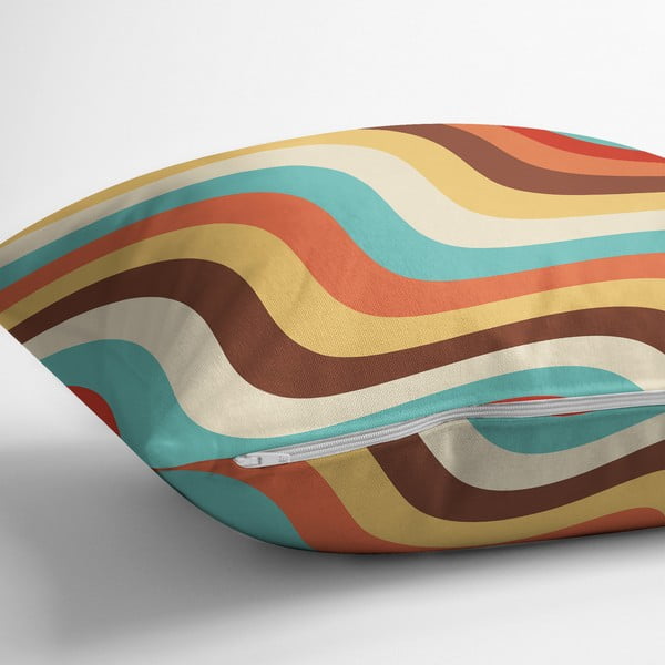 Povlak na polštář 43x43 cm Summer in Havana – Mila Home-image-2