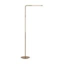 LED stmívatelná stojací lampa v mosazné barvě (výška 142,5 cm) Omni Floor – UMAGE